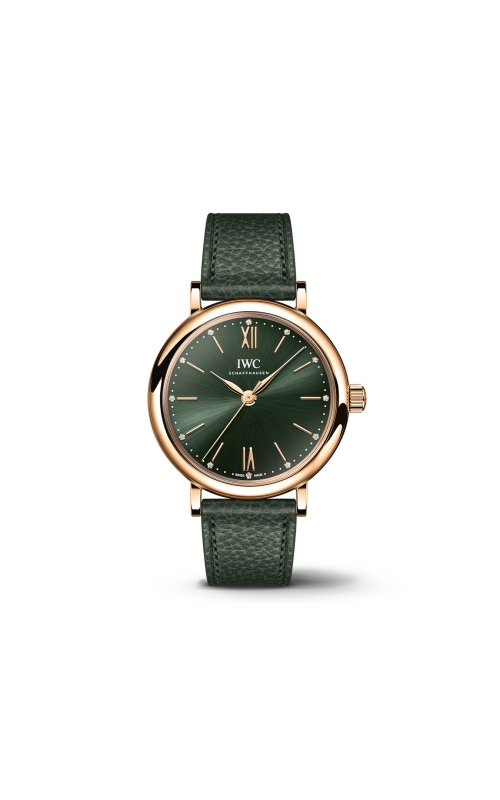 IWC IW357415 PORTOFINO AUTOMATIC 34 MM