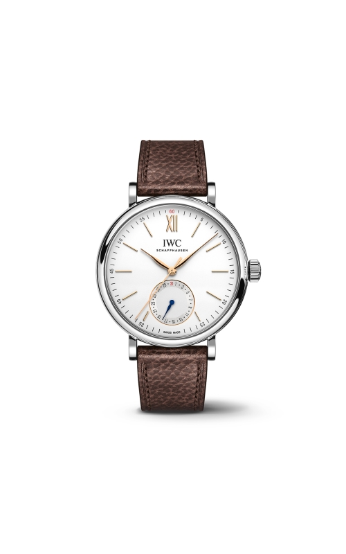 IWC IW359201 PORTOFINO POINTER DATE 39 MM