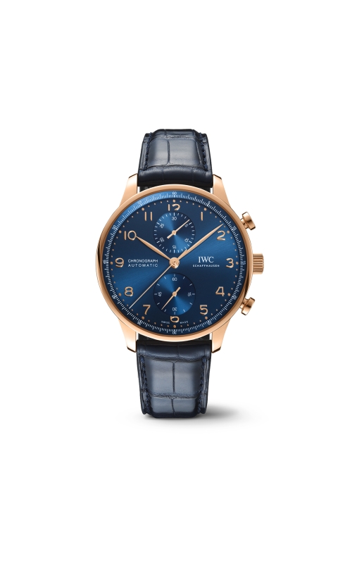 IWC IW371614 PORTUGIESER CHRONOGRAPH 41 MM