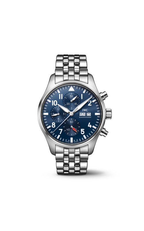 IWC IW378004 PILOT'S WATCH CHRONOGRAPH 43 MM