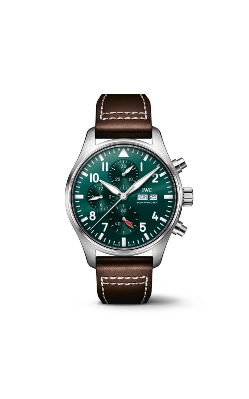 IWC IW378005 PILOT'S WATCH CHRONOGRAPH 43 MM