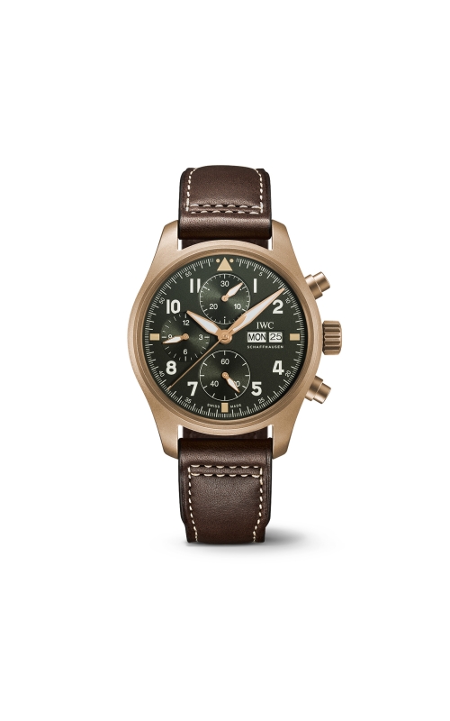 IWC IW387902 PILOT’S WATCH CHRONOGRAPH SPITFIRE 41 MM