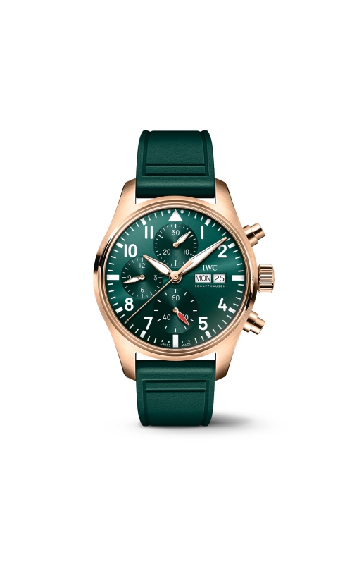 IWC IW388110 PILOT'S WATCH CHRONOGRAPH 41 MM