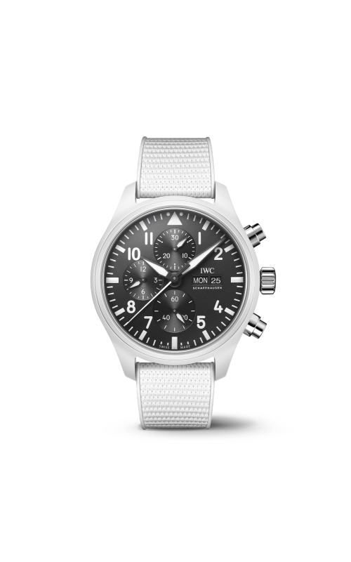 IWC IW389105 PILOT’S WATCH CHRONOGRAPH TOP GUN EDITION “LAKE TAHOE” 44.5 MM