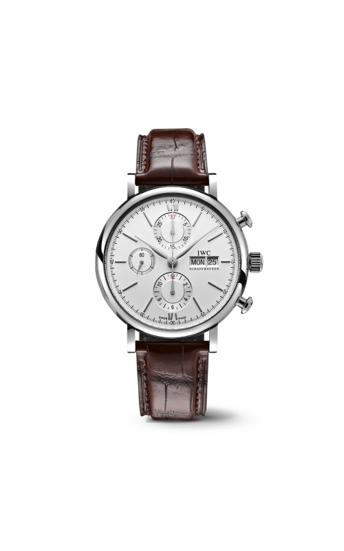 IWC IW391027 PORTOFINO CHRONOGRAPH 42 MM