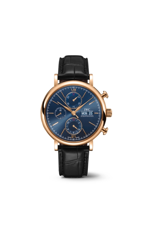 IWC IW391035 PORTOFINO CHRONOGRAPH 42 MM