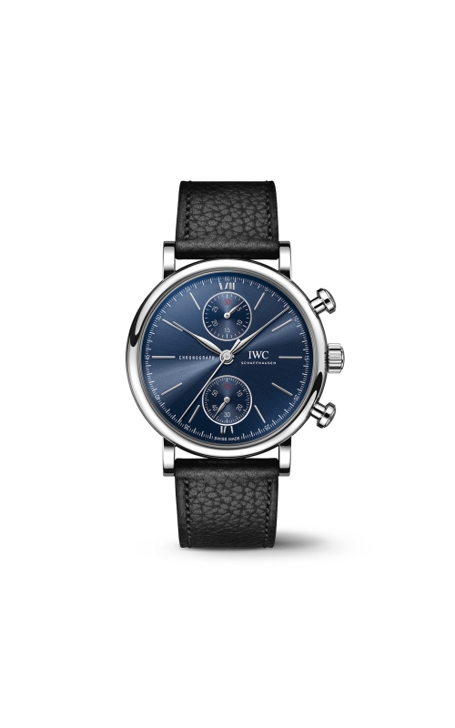 IWC IW391408 PORTOFINO CHRONOGRAPH 39 EDITION “LAUREUS SPORT FOR GOOD”