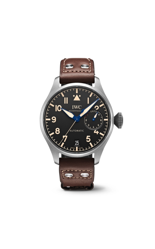 IWC IW501004 BIG PILOT’S WATCH HERITAGE 46 MM