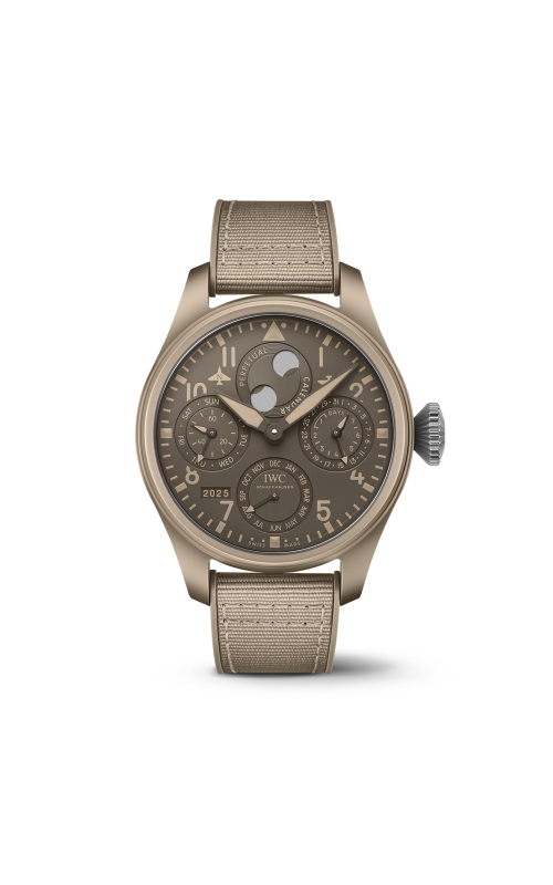 IWC IW503004 BIG PILOT’S WATCH PERPETUAL CALENDAR TOP GUN EDITION “MOJAVE DESERT” 46.5 MM