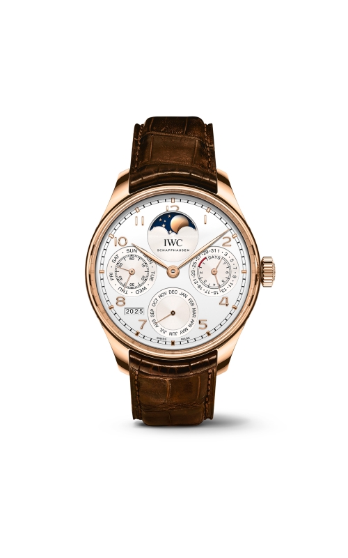 IWC IW503302 PORTUGIESER PERPETUAL CALENDAR 44 MM
