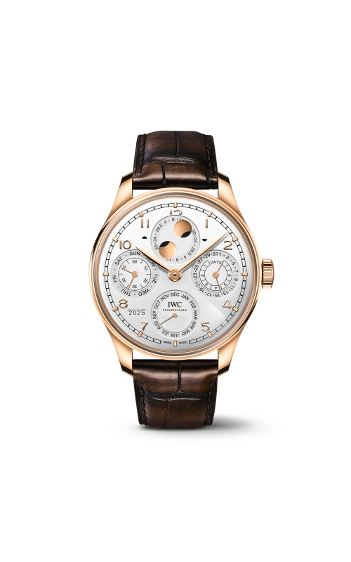 IWC IW503701 PORTUGIESER PERPETUAL CALENDAR 44 MM