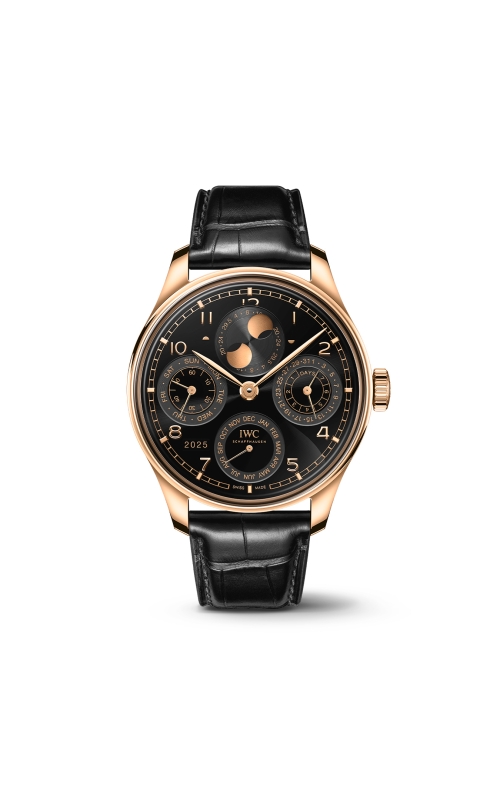 IWC IW503702 PORTUGIESER PERPETUAL CALENDAR 44 MM