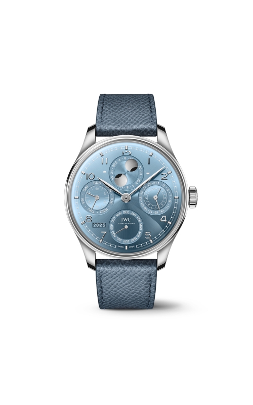 IWC IW503703 PORTUGIESER PERPETUAL CALENDAR 44 MM