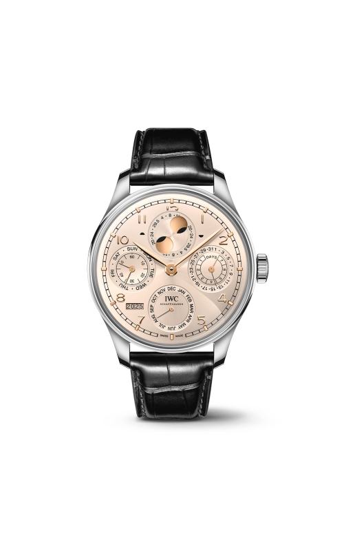 IWC IW503704 PORTUGIESER PERPETUAL CALENDAR 44 MM