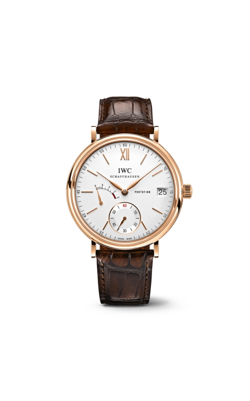 IWC IW510107 PORTOFINO HAND-WOUND EIGHT DAYS 45 MM