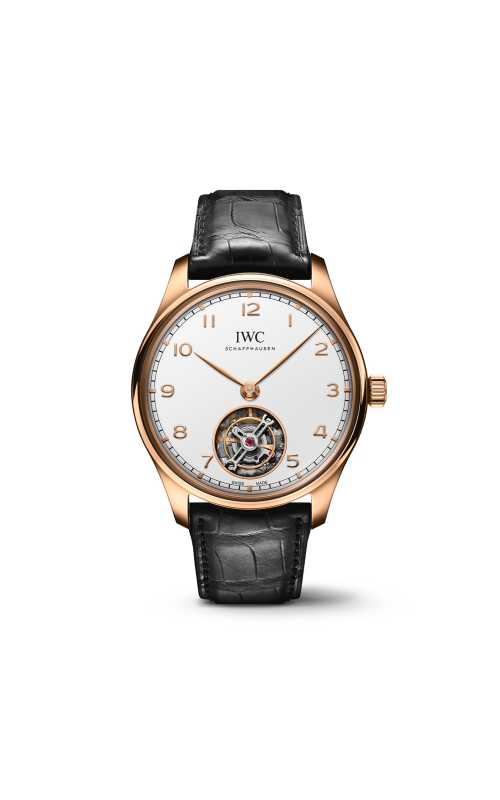 IWC IW545801 PORTUGIESER HAND-WOUND TOURBILLON 42 MM