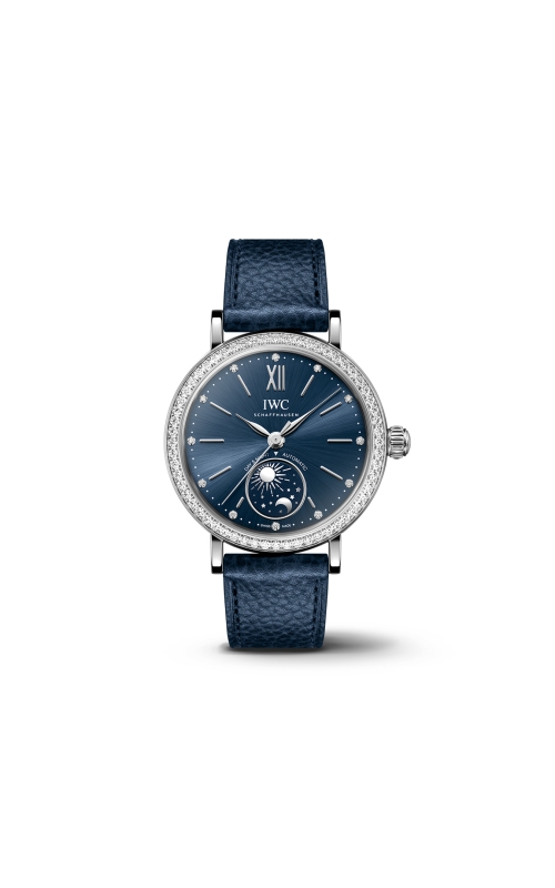 IWC IW659801 PORTOFINO AUTOMATIC DAY & NIGHT 34 MM