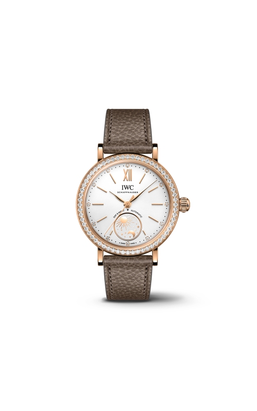 IWC IW659802 PORTOFINO AUTOMATIC DAY & NIGHT 34 MM