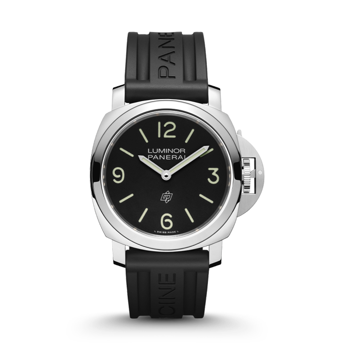 Camille Fournet PANERAI 44㎜  Aバックル用 ブラック Shop the Panerai Watch PAM02662 | W Kodak Jewelers