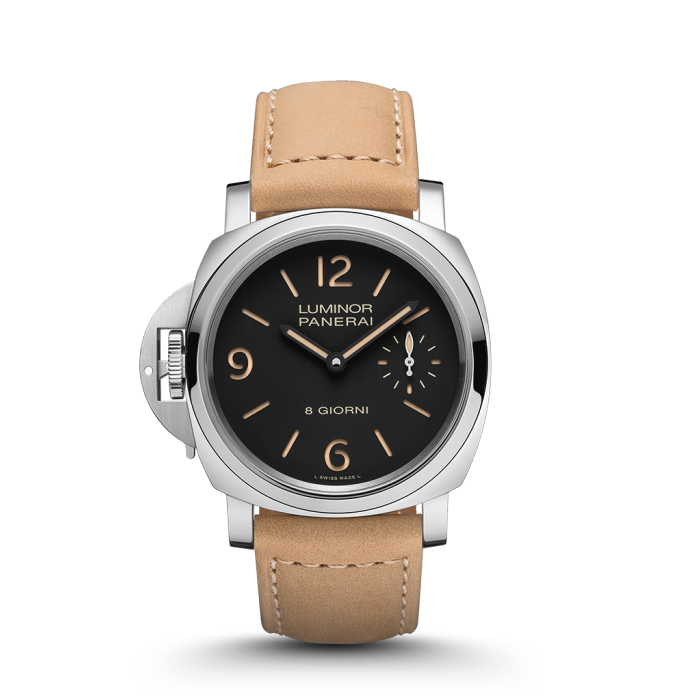 PANERAI 写真集 Panerai Luminor GMT : PAM 244