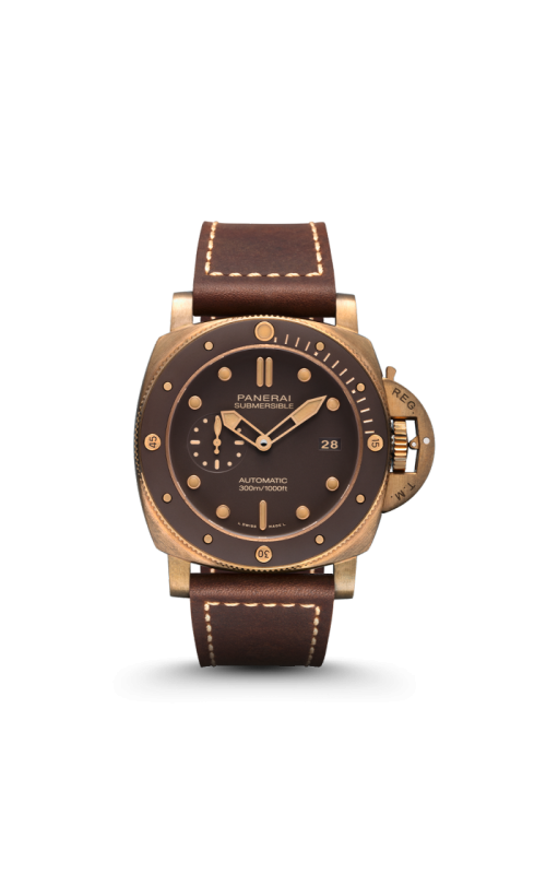 PANERAI PAM00968 SUBMERSIBLE BRONZO 47 MM