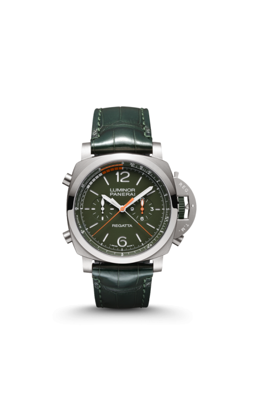 PANERAI PAM01299 LUMINOR REGATTA CHRONO FLYBACK 47 MM