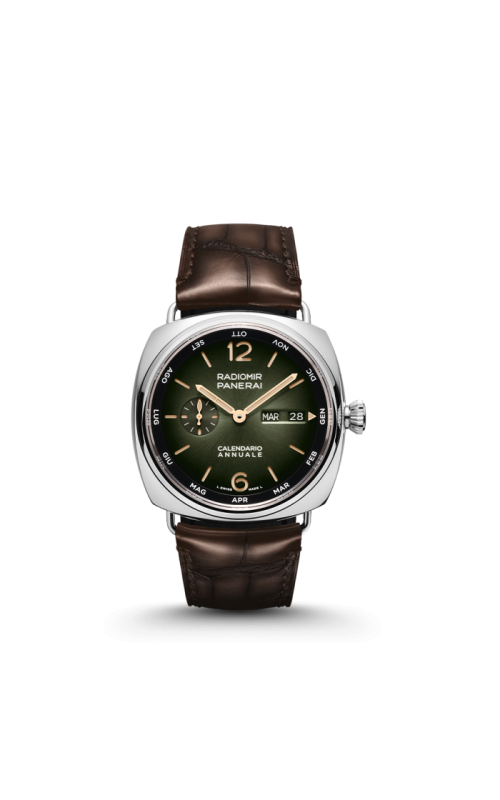 PANERAI PAM01364 RADIOMIR ANNUAL CALENDAR PLATINUMTECH™ 45 MM
