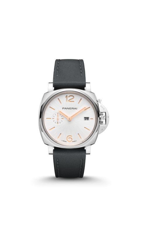 PANERAI PAM01428 LUMINOR DUE PRADA RE-NYLON 42 MM