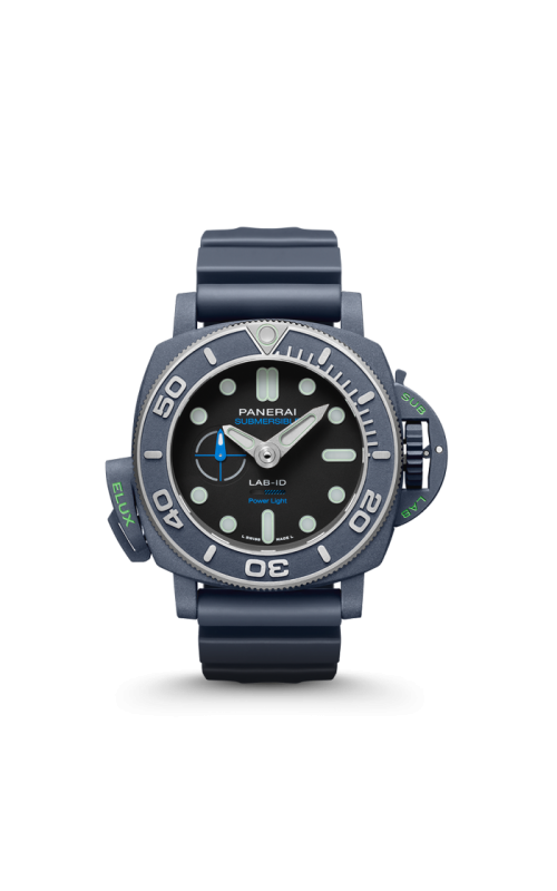 PANERAI PAM01800 SUBMERSIBLE ELUX LAB-ID 49 MM