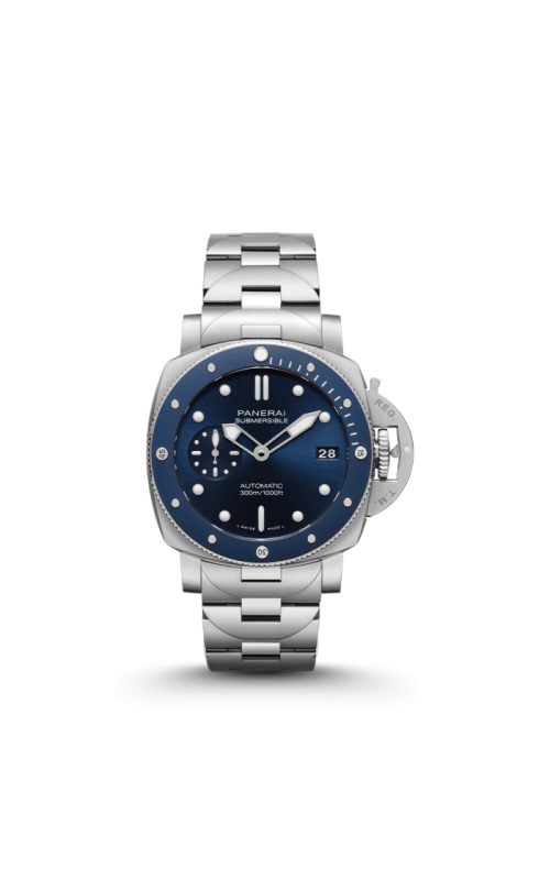 PANERAI PAM02068 SUBMERSIBLE 42 MM
