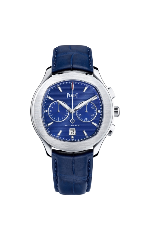 PIAGET G0A43002 PIAGET POLO CHRONOGRAPH WATCH 42 MM