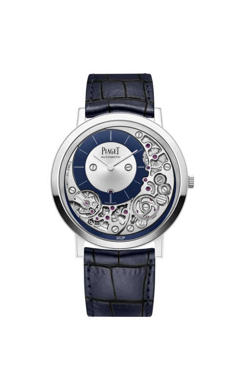 PIAGET G0A45123 ALTIPLANO ULTIMATE AUTOMATIC WATCH 41 MM