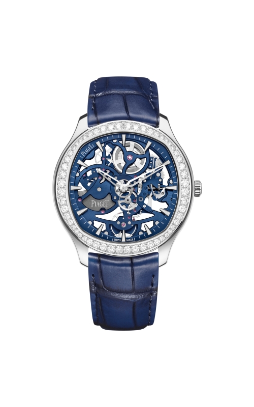 PIAGET G0A46010 PIAGET POLO SKELETON WATCH 42 MM
