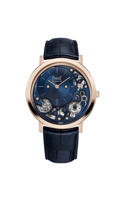 PIAGET G0A48125 ALTIPLANO ULTIMATE AUTOMATIC WATCH 41 MM