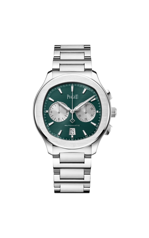 PIAGET G0A49024 PIAGET POLO CHRONOGRAPH WATCH 42 MM