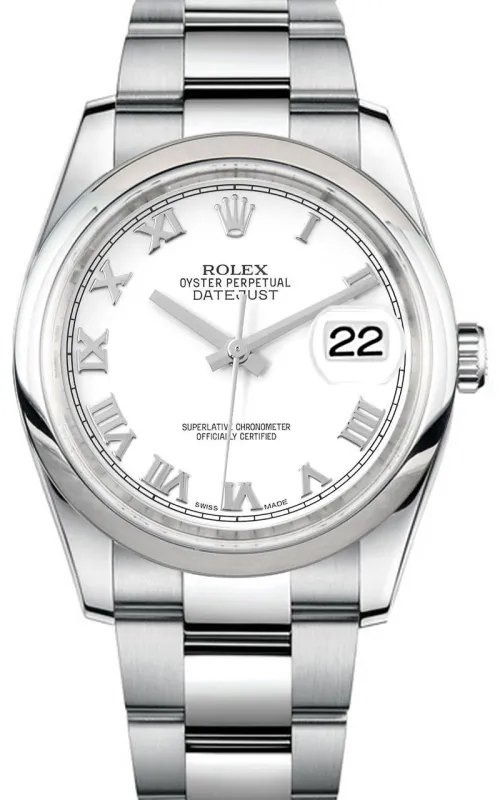 ROLEX DATEJUST 36MM