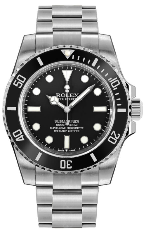 ROLEX SUBMARINER 41MM
