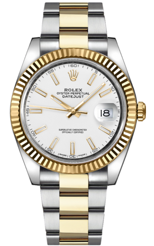 ROLEX DATEJUST 41MM