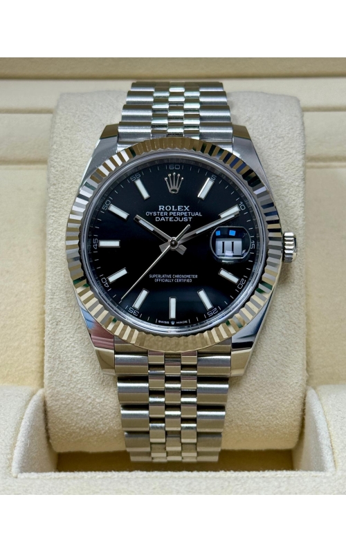 Rolex Datejust 41mm