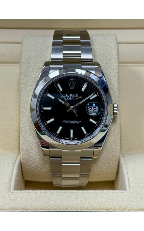 Rolex Datejust 41