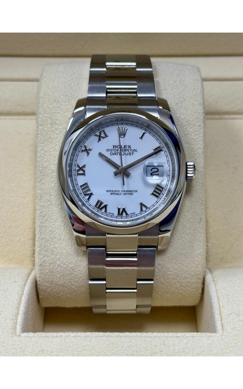 ROLEX DATEJUST 36MM