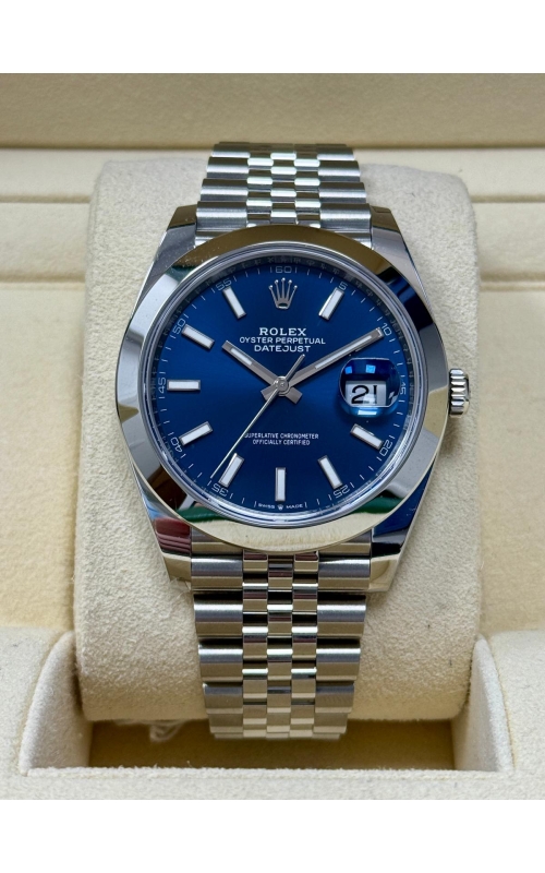 Rolex Datejust 41mm