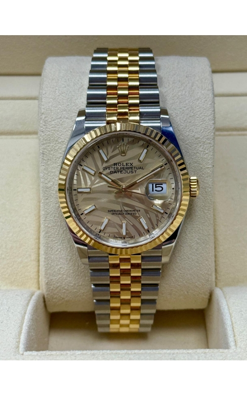 Rolex Datejust 36