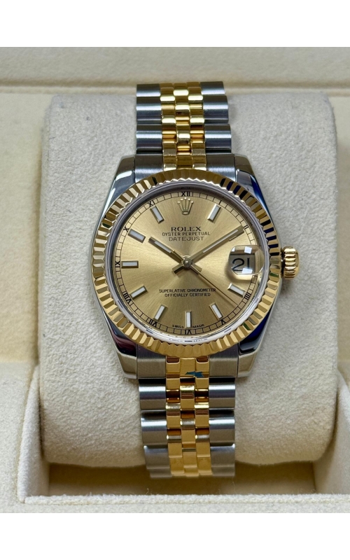 Rolex Datejust 31