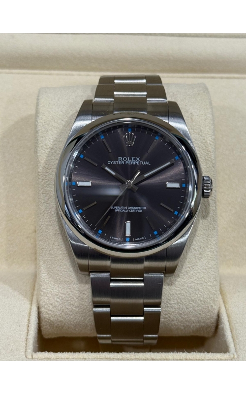 Rolex Oyster Perpetual 114300