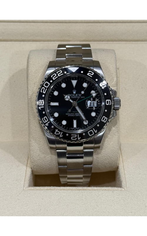 Rolex GMT-Master II 116710LN