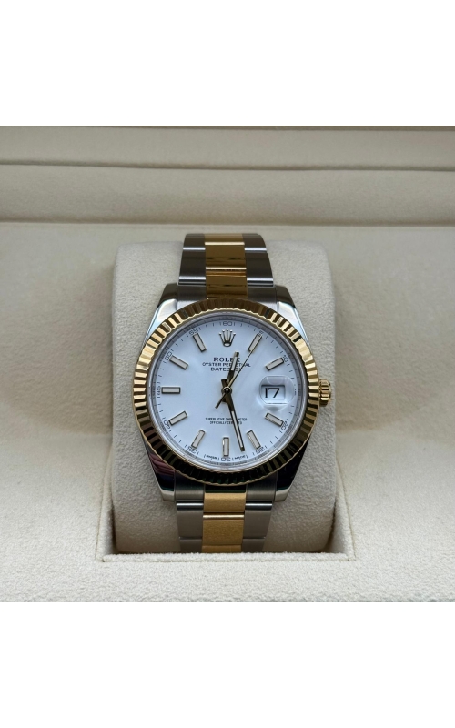 ROLEX DATEJUST 41MM