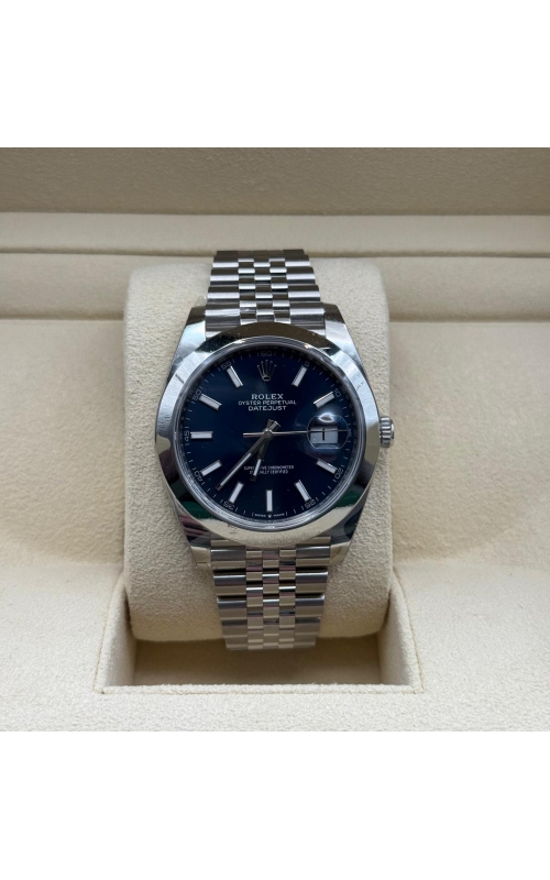 Rolex Datejust 41mm