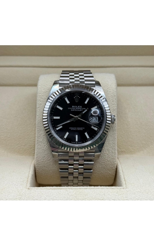 Rolex Datejust 41mm