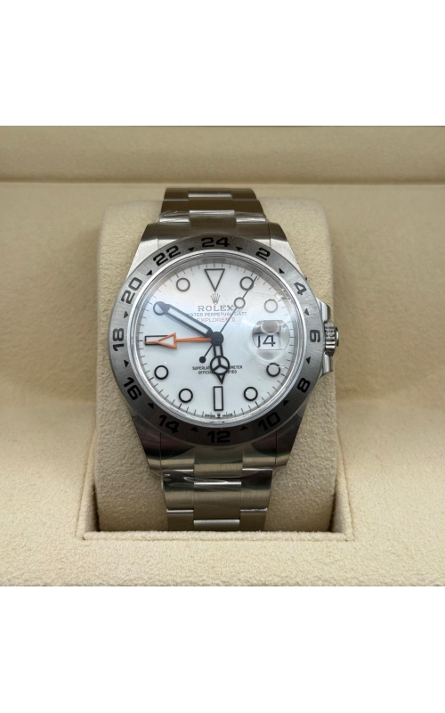 Rolex Explorer II 42mm
